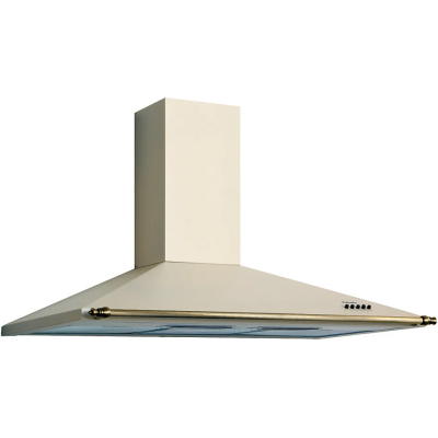 Вытяжка кухонная Fabiano Base 90 Rustic Ivory