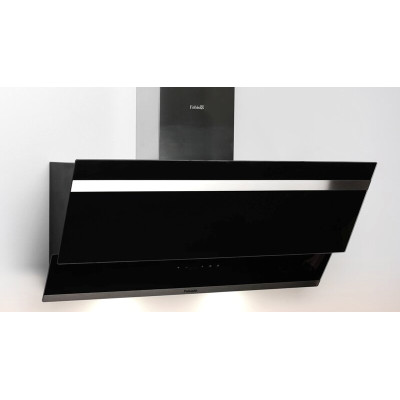 Вытяжка кухонная Fabiano Prisma 80 Black