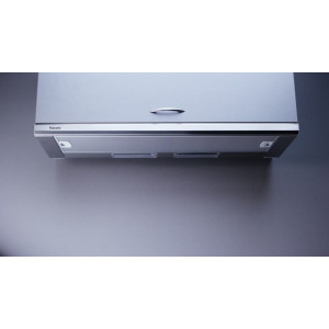 Витяжка кухонна Fabiano Slim 90 Lux Inox