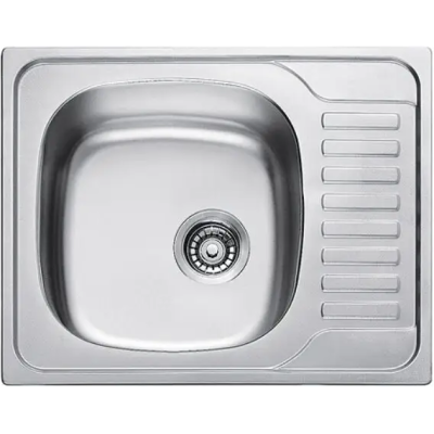 Кухонна мийка Fabiano 580x485 Microdecor