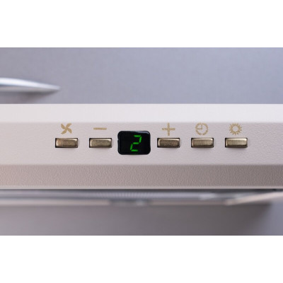 Вытяжка кухонная Fabiano Smart 60 Ivory