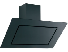 Вытяжка кухонная Fabiano Aero 90 Black Silence+
