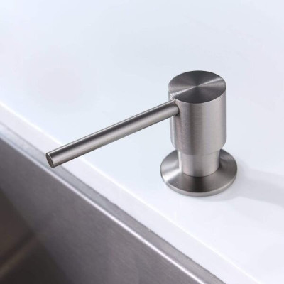 Дозатор для мыла Fabiano FASD 41 Inox
