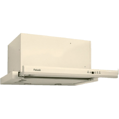 Вытяжка кухонная Fabiano Smart 60 Ivory