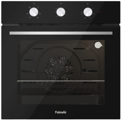 Електрична духова шафа Fabiano SBO 652 Black