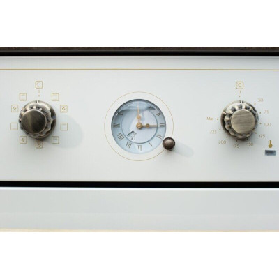 Електрична духова шафа Fabiano FBO-R 430 Ivory (Soft Close)