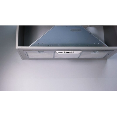 Вытяжка кухонная Fabiano Box 90 Silence+ Inox