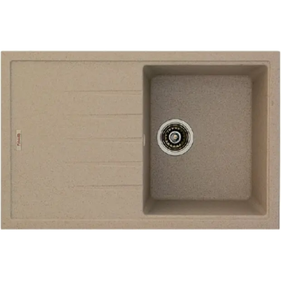 Кухонная мойка Fabiano Classic 78x50 Beige
