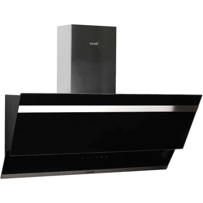 Вытяжка кухонная Fabiano Prisma 80 Black
