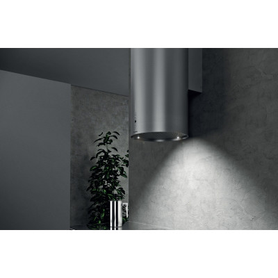 Вытяжка кухонная Fabiano Cylindra 40 Inox