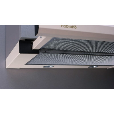 Вытяжка кухонная Fabiano Smart 60 Ivory