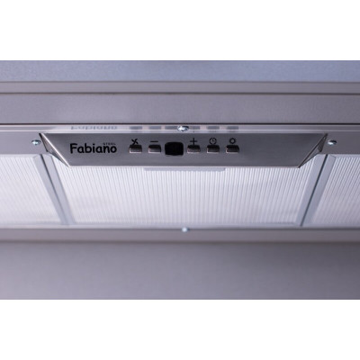 Вытяжка кухонная Fabiano Box 60 Silence+ Inox