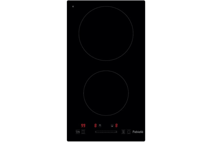 Електрична варильна поверхня Fabiano SVH 326 Black