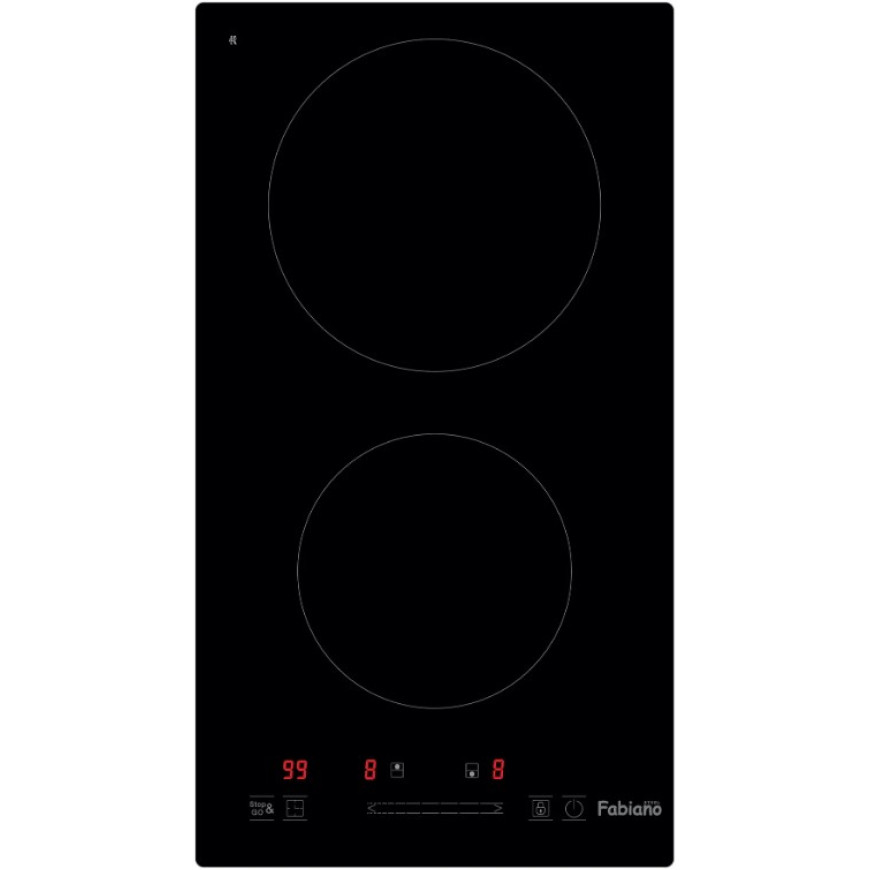Електрична варильна поверхня Fabiano SVH 326 Black