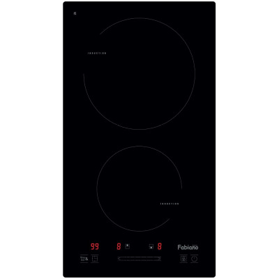 Индукционная варочная поверхность Fabiano SIH 322 Black