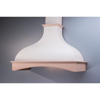Вытяжка кухонная Fabiano Rustico 60 Ivory