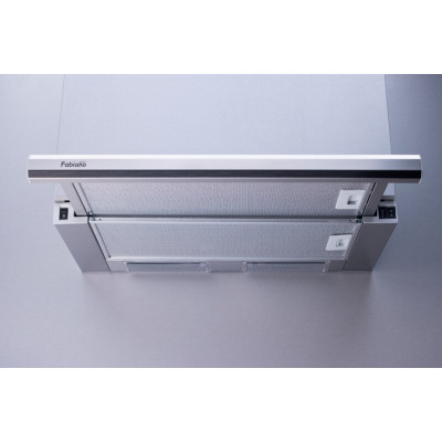 Вытяжка кухонная Fabiano Slim 60 Lux Inox