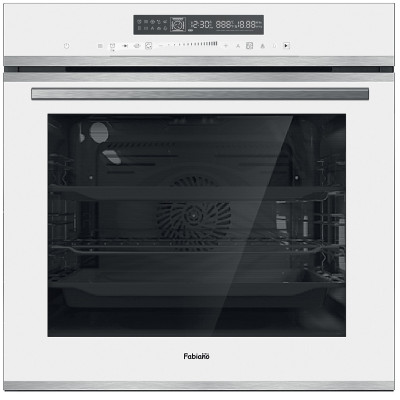 Электрический духовой шкаф Fabiano FBOM 730 White