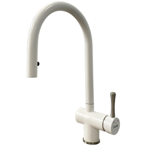 Смеситель кухонный Fabiano FKM 47P SS Beige