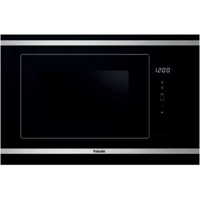 Микроволновая печь встраиваемая Fabiano FBM 2200G Black