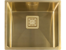 Кухонна мийка Fabiano Quadro 49 Nano Gold