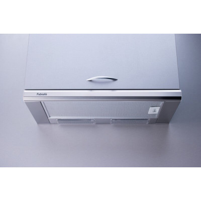 Вытяжка кухонная Fabiano Slim 50 Inox