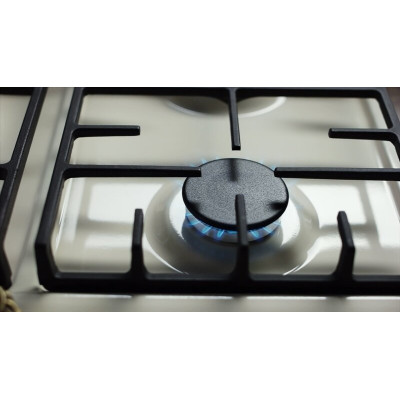 Газовая варочная поверхность Fabiano FHG-R 27-44 VGH-T Ivory