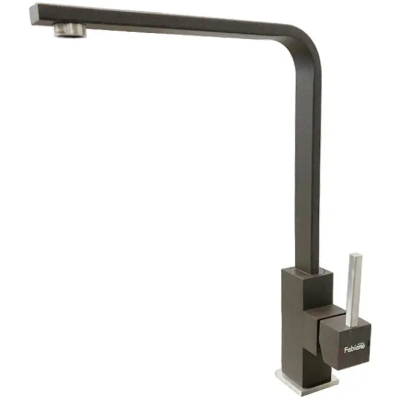 Смеситель кухонный Fabiano FKM 52 SS Espresso