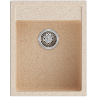 Кухонная мойка Fabiano Classic 40x50 Beige