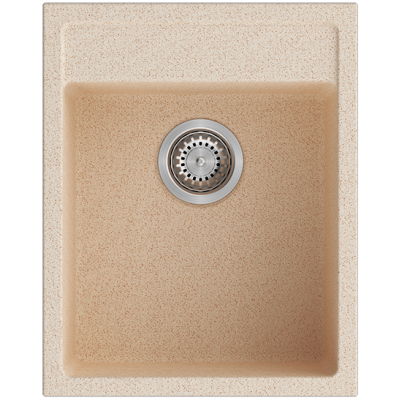 Кухонна мийка Fabiano Classic 40x50 Beige