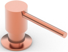 Дозатор для мила Fabiano FASD 41 Nano Copper