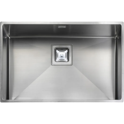 Кухонна мийка Fabiano Quadro 68 R10 (680x440) 1,20 мм
