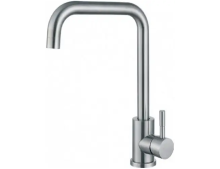 Смеситель кухонный Fabiano SKF 860 ST Inox