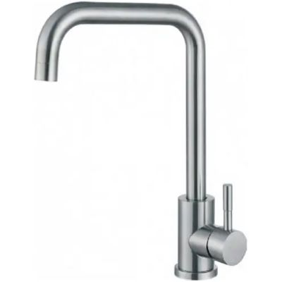 Смеситель кухонный Fabiano SKF 860 ST Inox