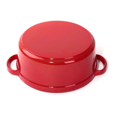 Чугунная кастрюля Fabiano C 240 Red