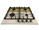 Газовая варочная поверхность Fabiano FHG-R 3044 VGH Ivory