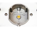 Газовая варочная поверхность Fabiano FHG-R 3044 VGH Ivory