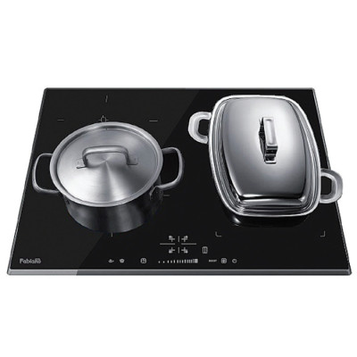 Индукционная варочная поверхность Fabiano FHBI 9144 VTC Black