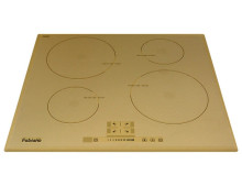Индукционная варочная поверхность Fabiano FHI 19-44 VTC Lux Gold
