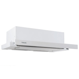 Вытяжка кухонная Fabiano Ecoslim 60 White